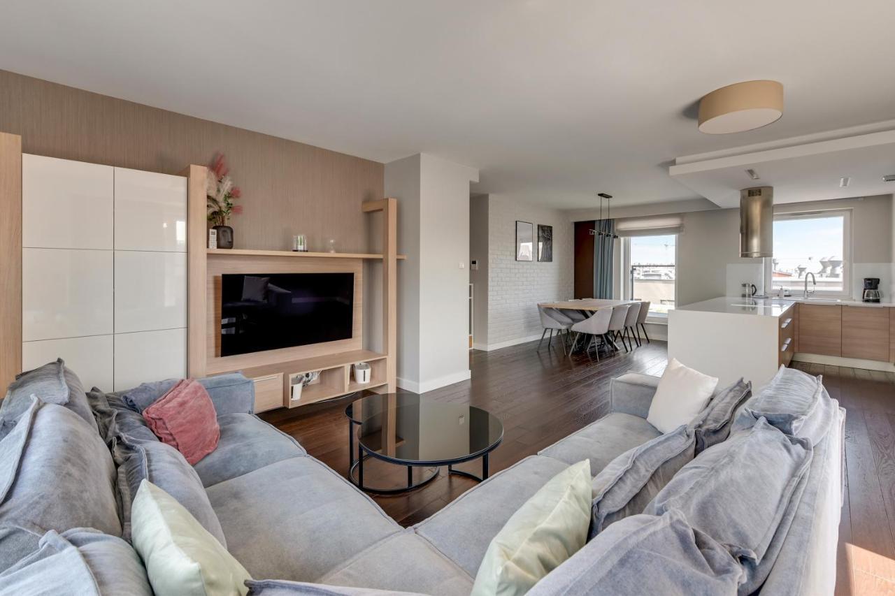 Chmielna Park By Comfort Apartment Gdansk
