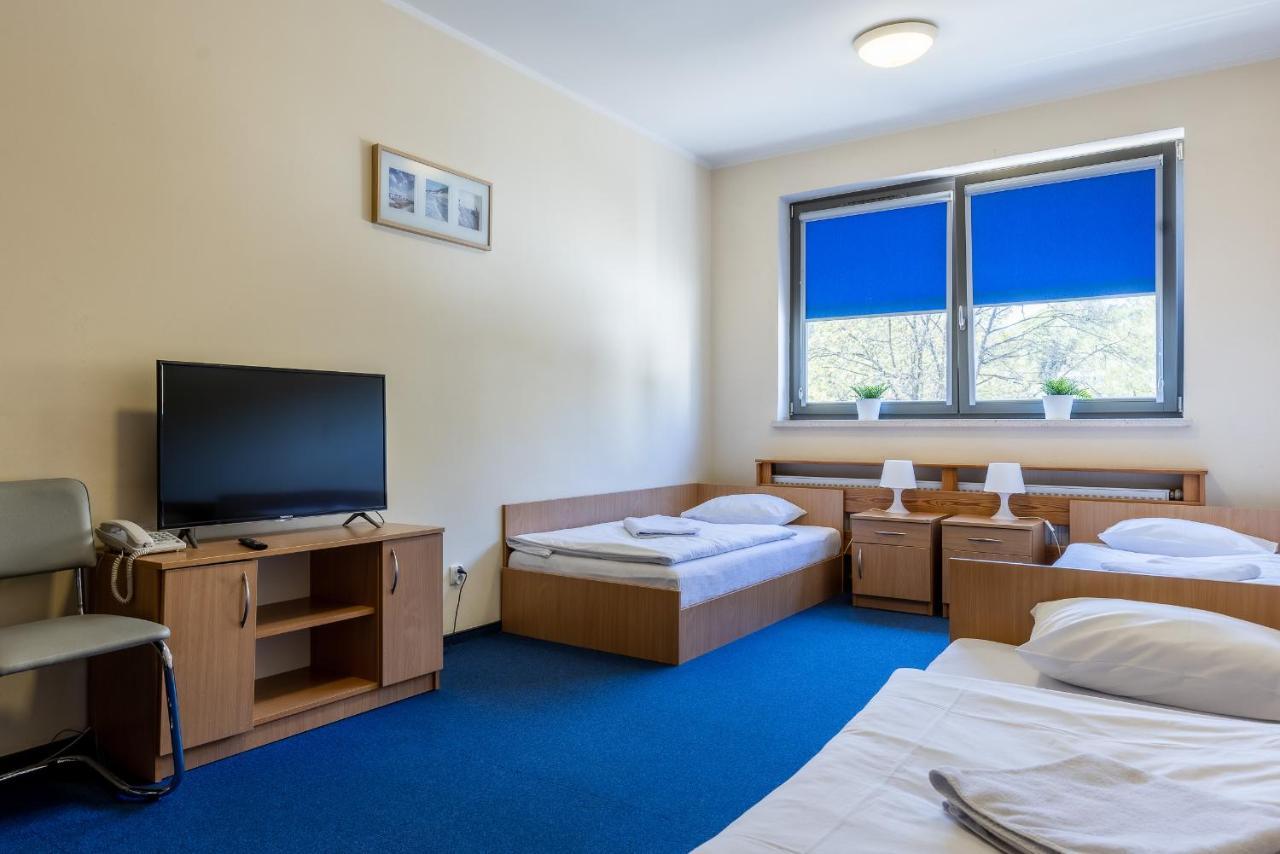 Gdanska Szkola Szermierki Hostel