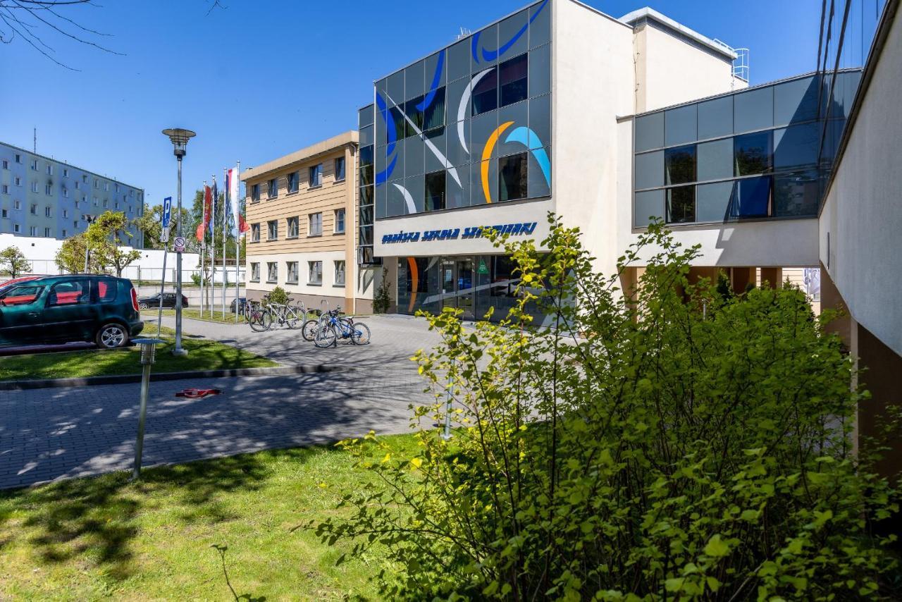 Hostelli Gdanska Szkola Szermierki *