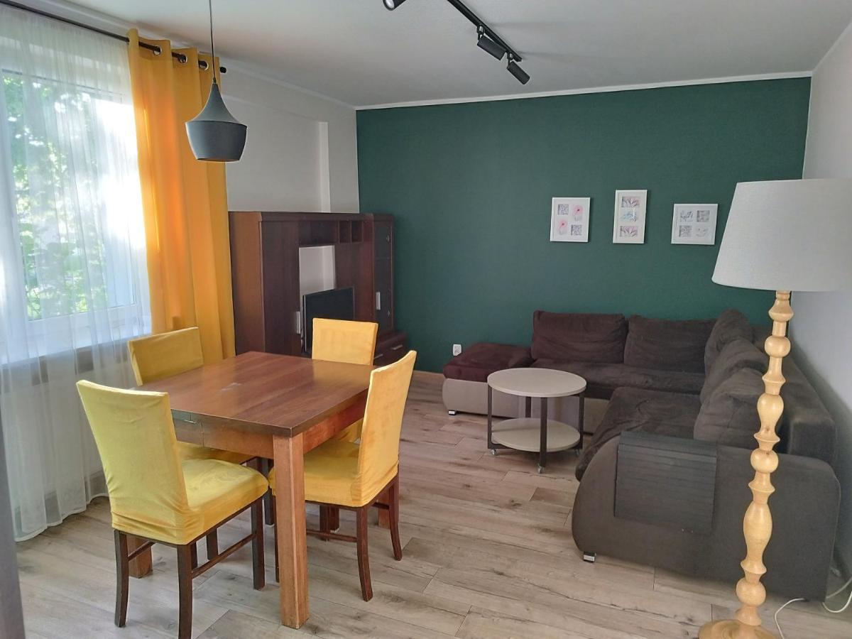 Apartament Na Gdanskim Przymorzu *