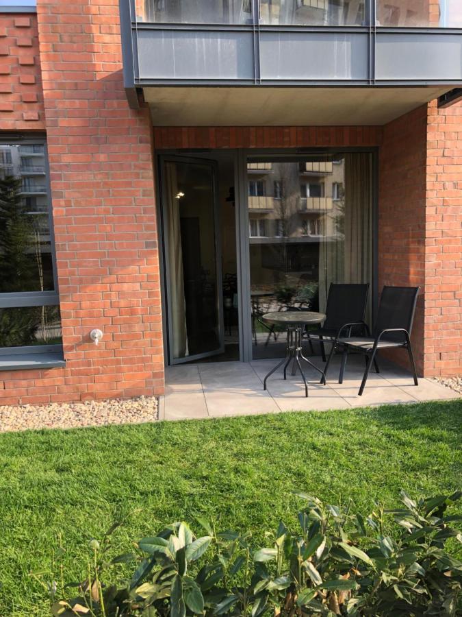 48 Scala Leilighet Gdańsk