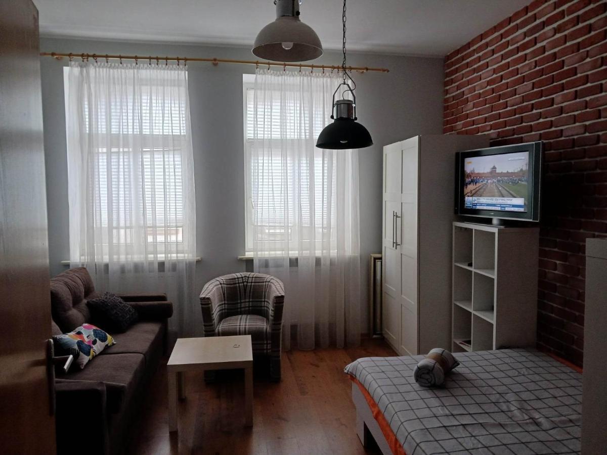 Apartament Nad Motlawa Gdansk