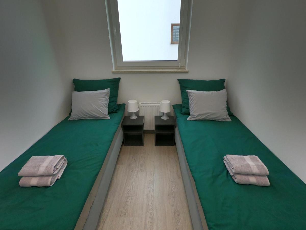 Sea - Free Private Parking Apartment Gdansk