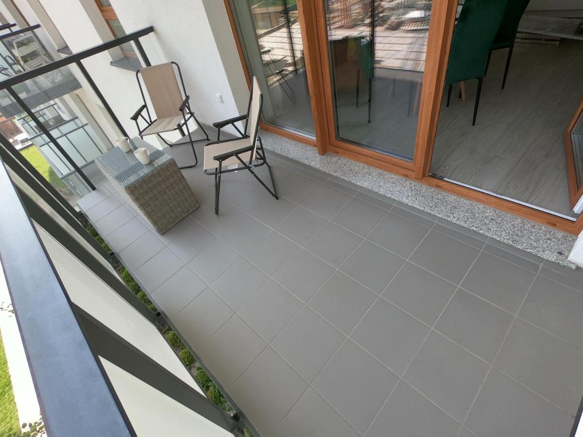 Sea - Free Private Parking Apartment Gdansk