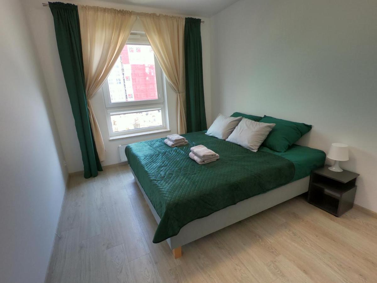 Apartment Sea - Free Private Parking Gdansk