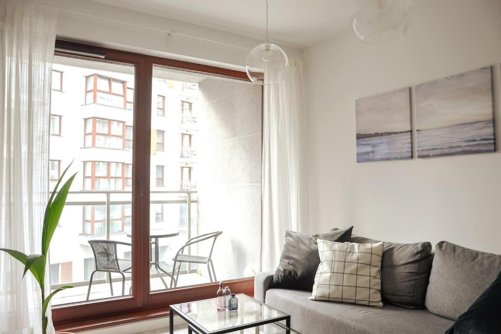 Platinum Jaglana - Wyspa Spichrzow Apartment