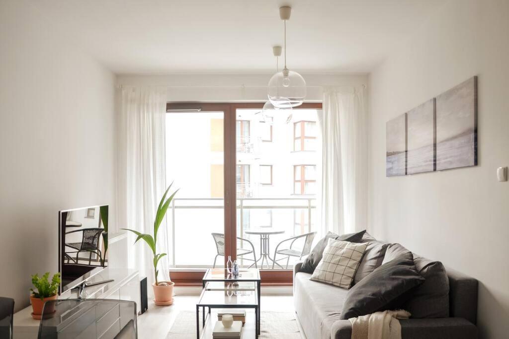 Apartment Platinum Jaglana - Wyspa Spichrzow Gdansk
