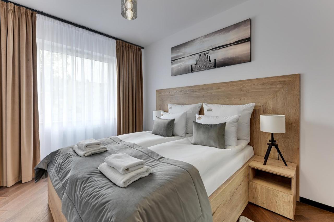 Seaside Baltea Park Seaside & Free Parking By Downtown Apartamento Gdańsk