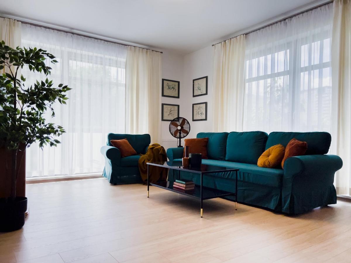 Aon Zodiak 10 Min Od Plazy, Parking Apartment Gdansk