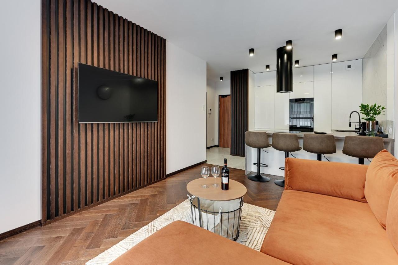 Seaside Baltea Park Seaside & Free Parking By Downtown Apartamento *