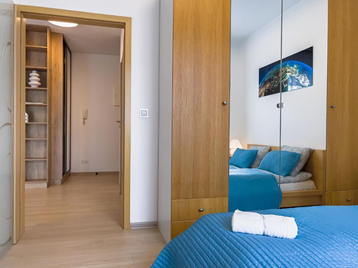 Apartment Aon Zodiak 10 Min Od Plazy, Parking Gdansk
