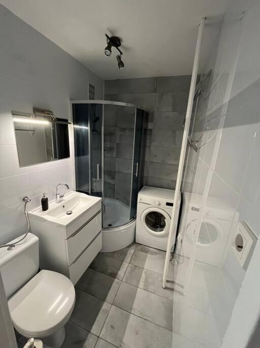 Apartament Apartament W Kultowym Falowcu *
