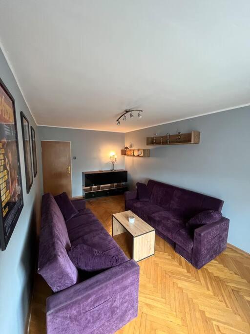 Apartament W Kultowym Falowcu Apartament Gdańsk