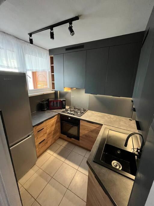 Apartament W Kultowym Falowcu *