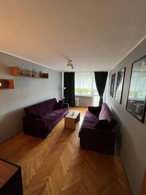 Apartament W Kultowym Falowcu Apartament Gdańsk
