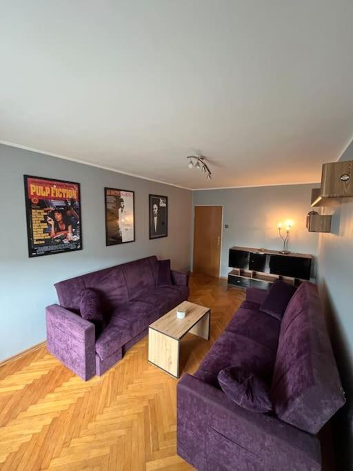 Apartament W Kultowym Falowcu *