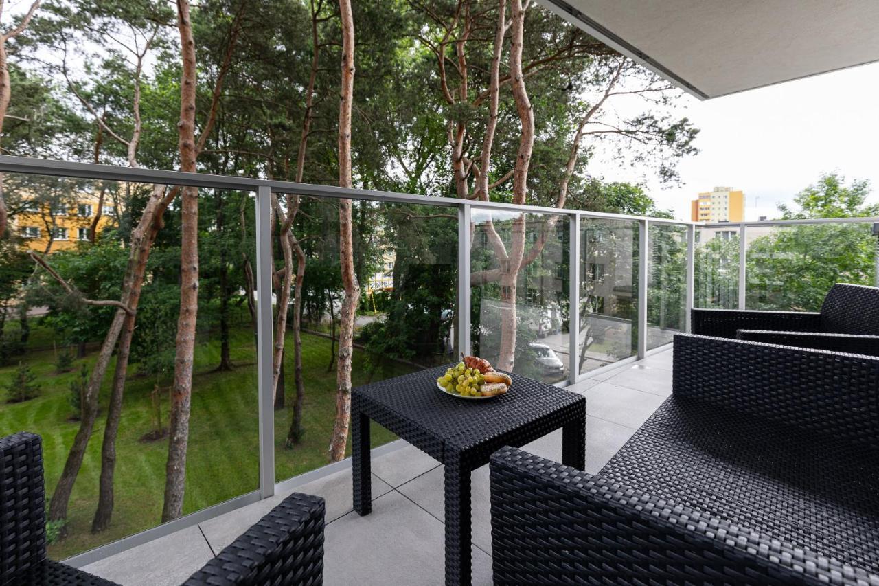 Baltica Towers By Symphony Hotel apartamentowy