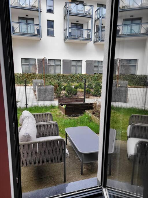 Przestronny Apartament W Sercu Gdanska Browar Gdanski Apartment *
