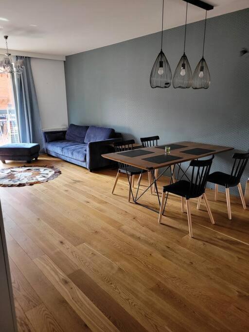 Przestronny Apartament W Sercu Gdanska Browar Gdanski Apartment