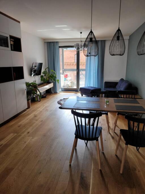 Apartment Przestronny Apartament W Sercu Gdanska Browar Gdanski