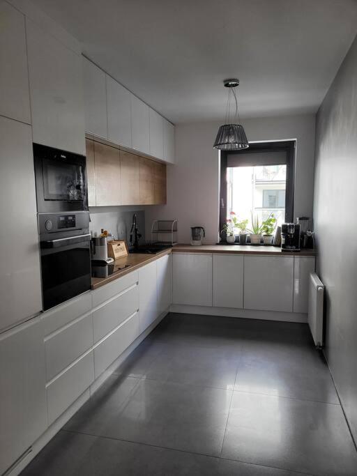 Przestronny Apartament W Sercu Gdanska Browar Gdanski * Gdansk