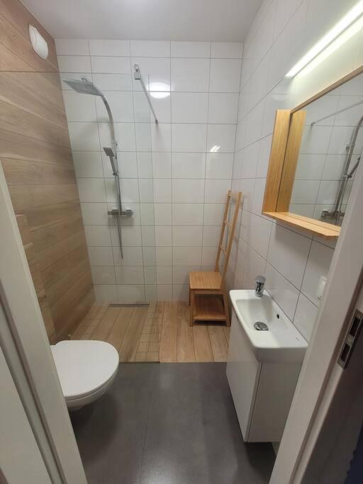 Apartment Przestronny Apartament W Sercu Gdanska Browar Gdanski Gdansk