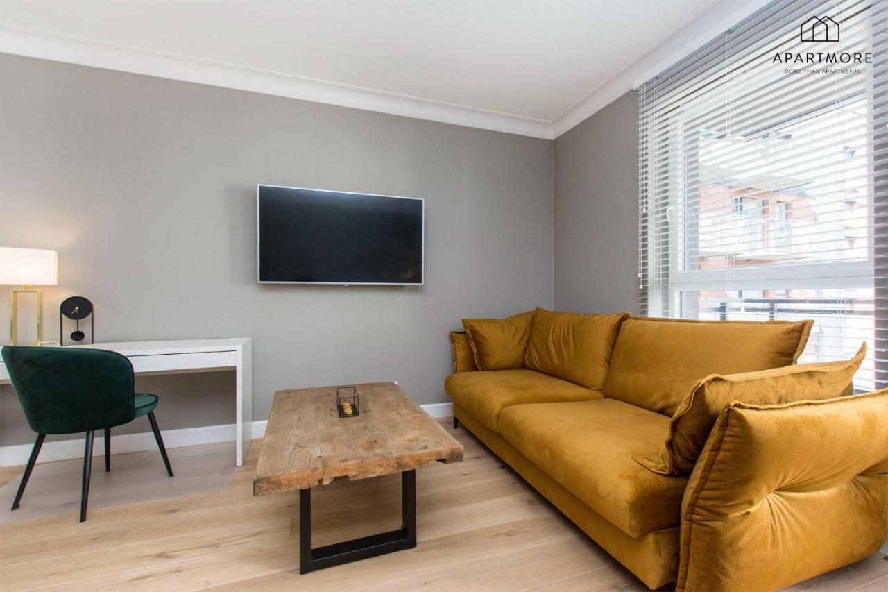 City Center - Walowa I Popieluszki By Apartmore Gdańsk