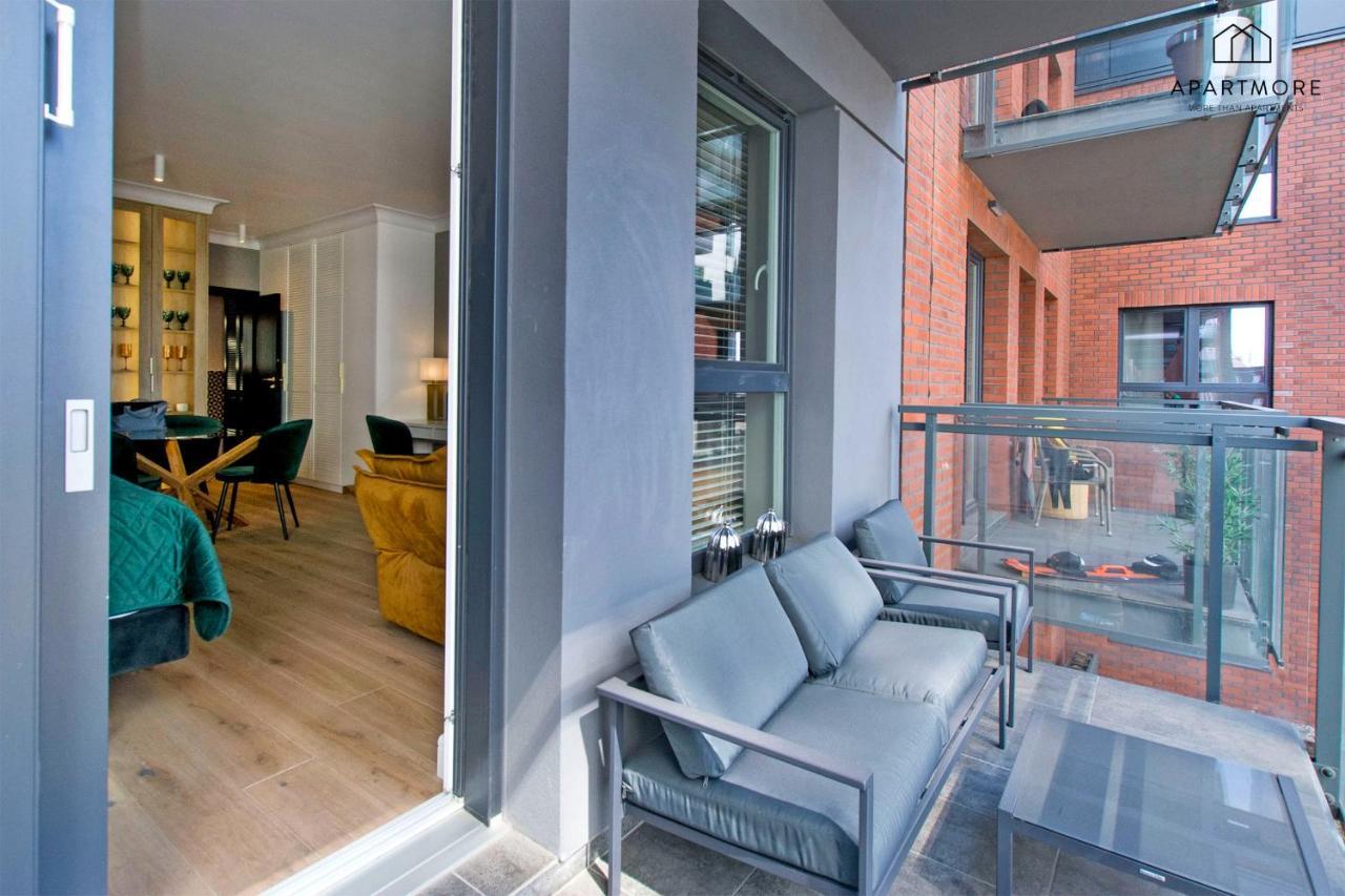 City Center - Walowa I Popieluszki By Apartmore *