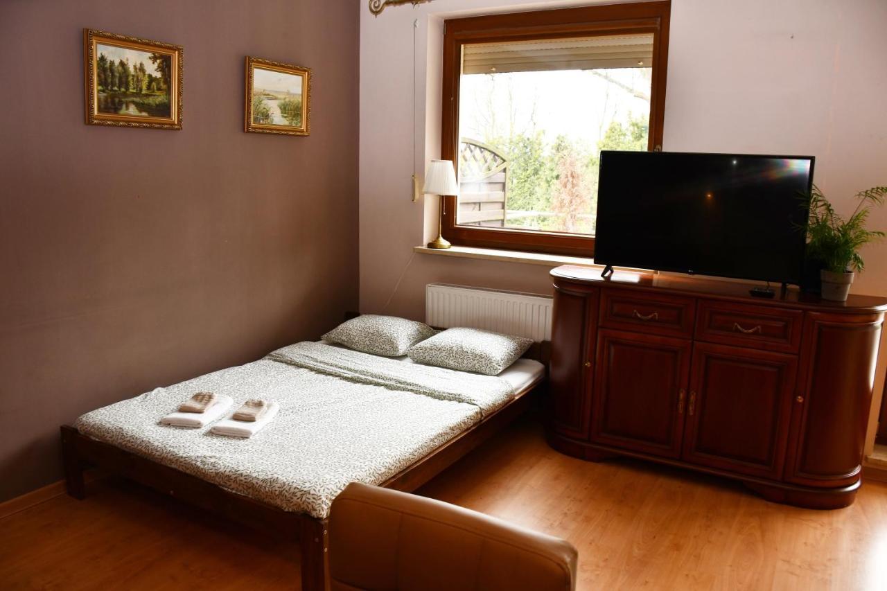 Apartament Tarasy Migowo *