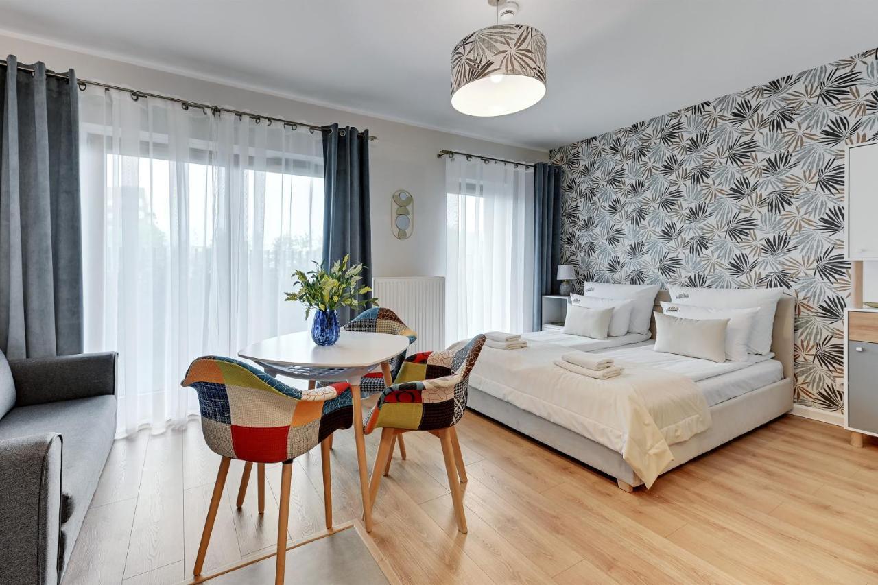 Nadmotlawie Riverside - Sauna, Gym & Parking By Downtown Apartment *