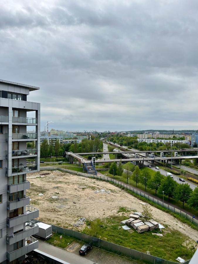 Lägenhet City Park Gdańsk