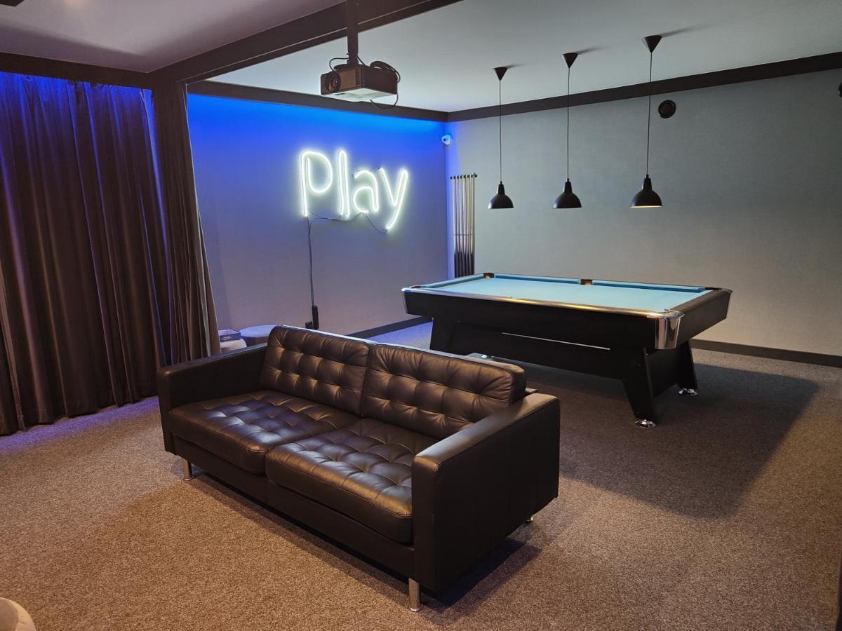 M&k Apartament Kwiatowa Lägenhet Gdańsk