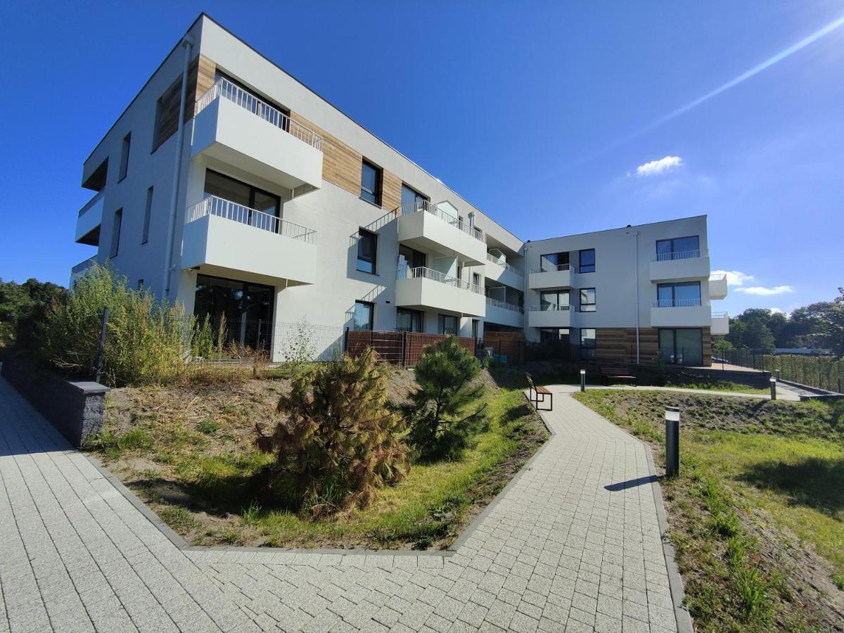 Lägenhet M&k Apartament Kwiatowa *