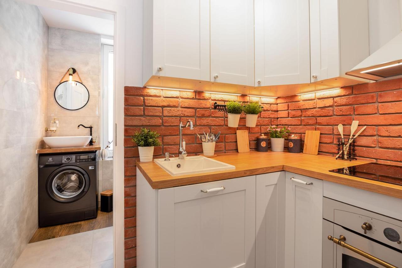 Apartment Kartal Wrzeszcz Centrum Gdansk