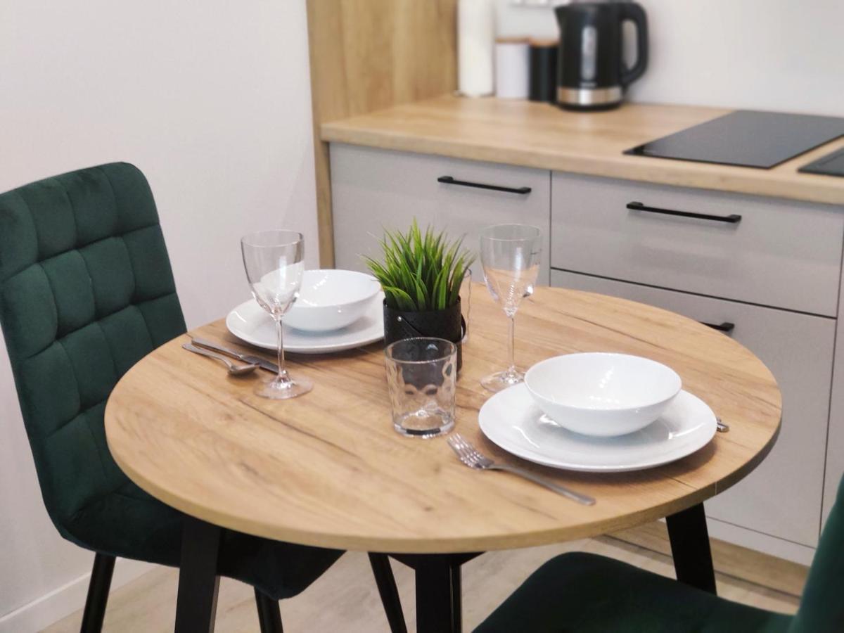 Set Apartmenty - Slaska 12 Apartamento