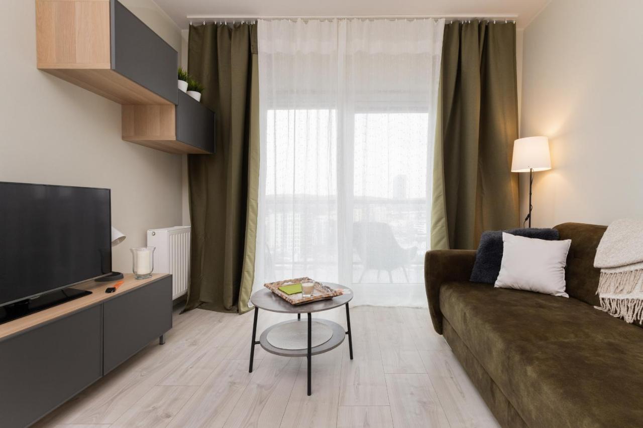 Albatross Towers Przymorze By Renters * Gdańsk