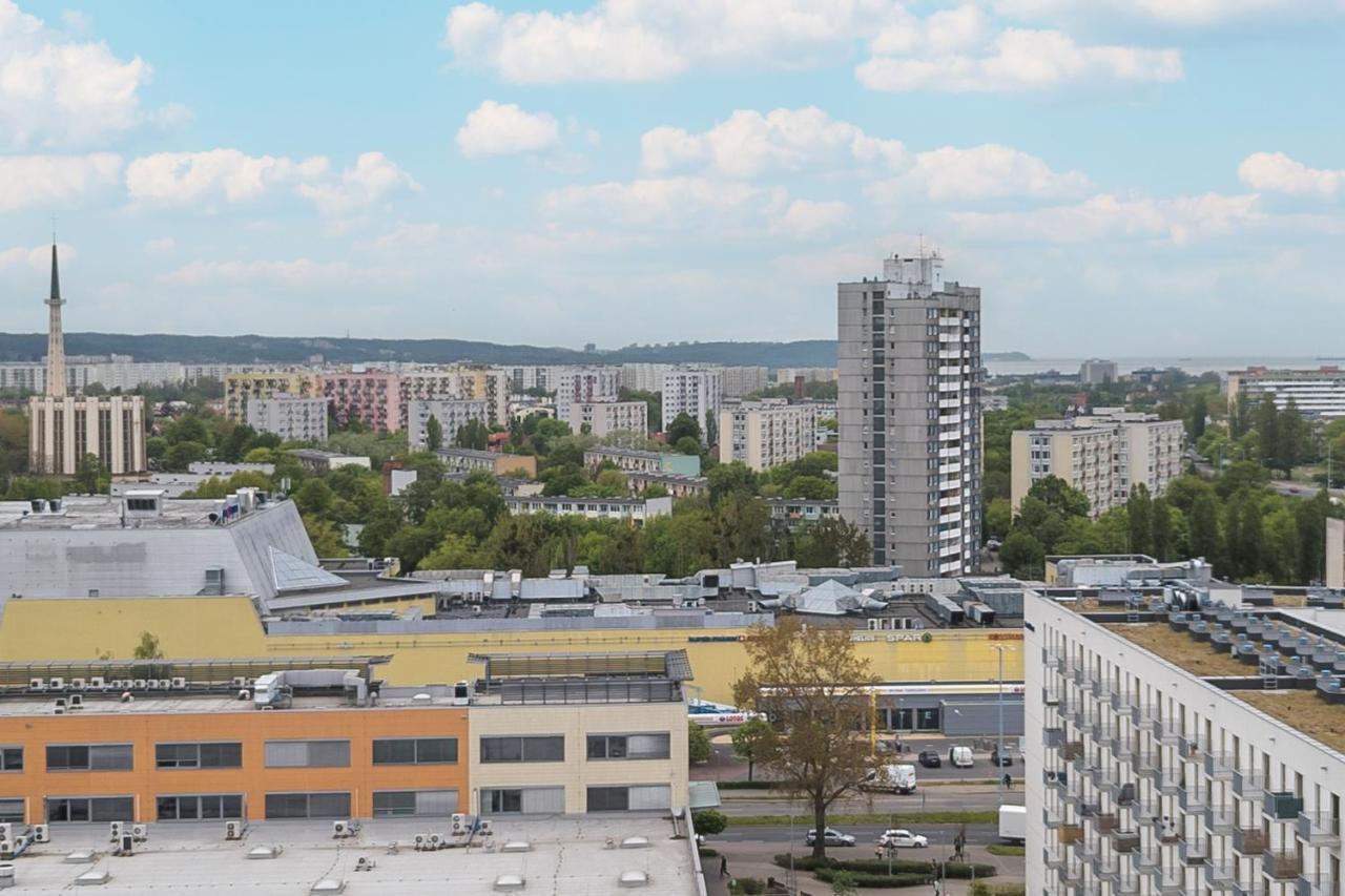 Huoneisto Albatross Towers Przymorze By Renters *