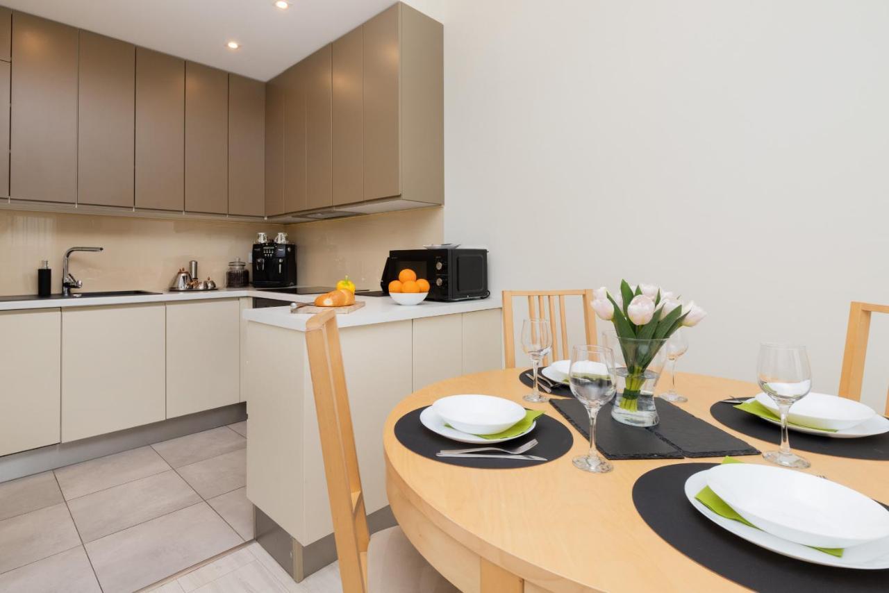 Huoneisto Albatross Towers Przymorze By Renters *