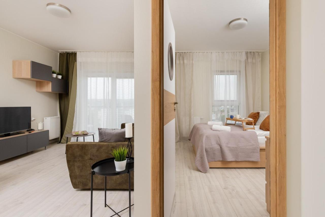 Albatross Towers Przymorze By Renters *