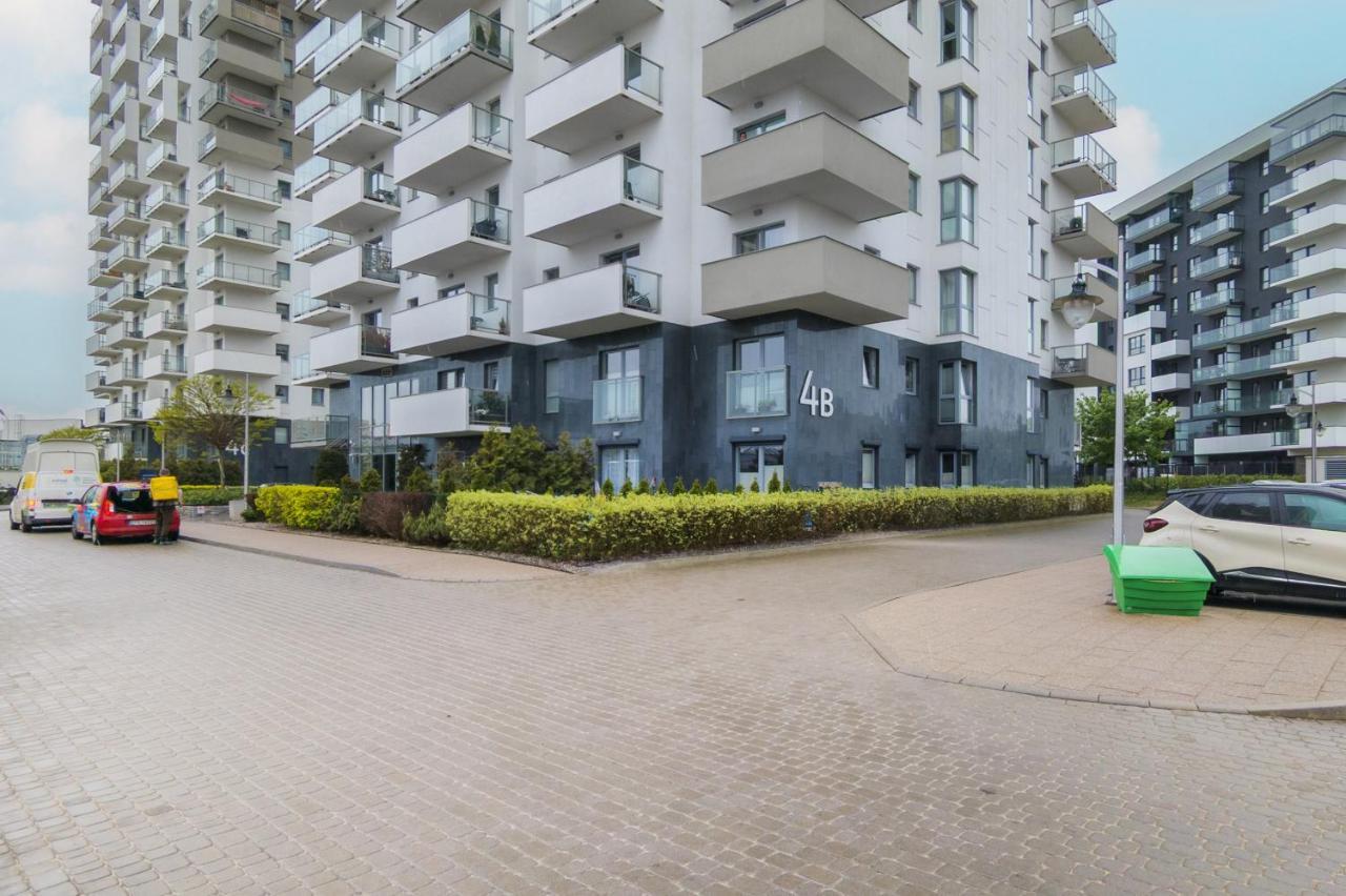 Huoneisto Albatross Towers Przymorze By Renters
