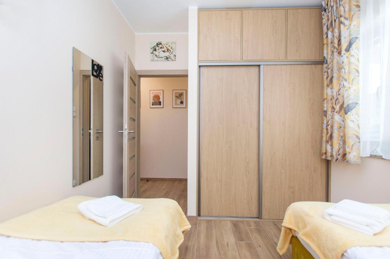 Bursztynowe Tarasy - Apartment Gdansk