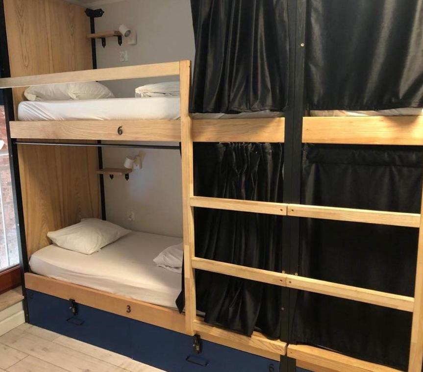 Waterlane Island Hostel&apartments Hostel *