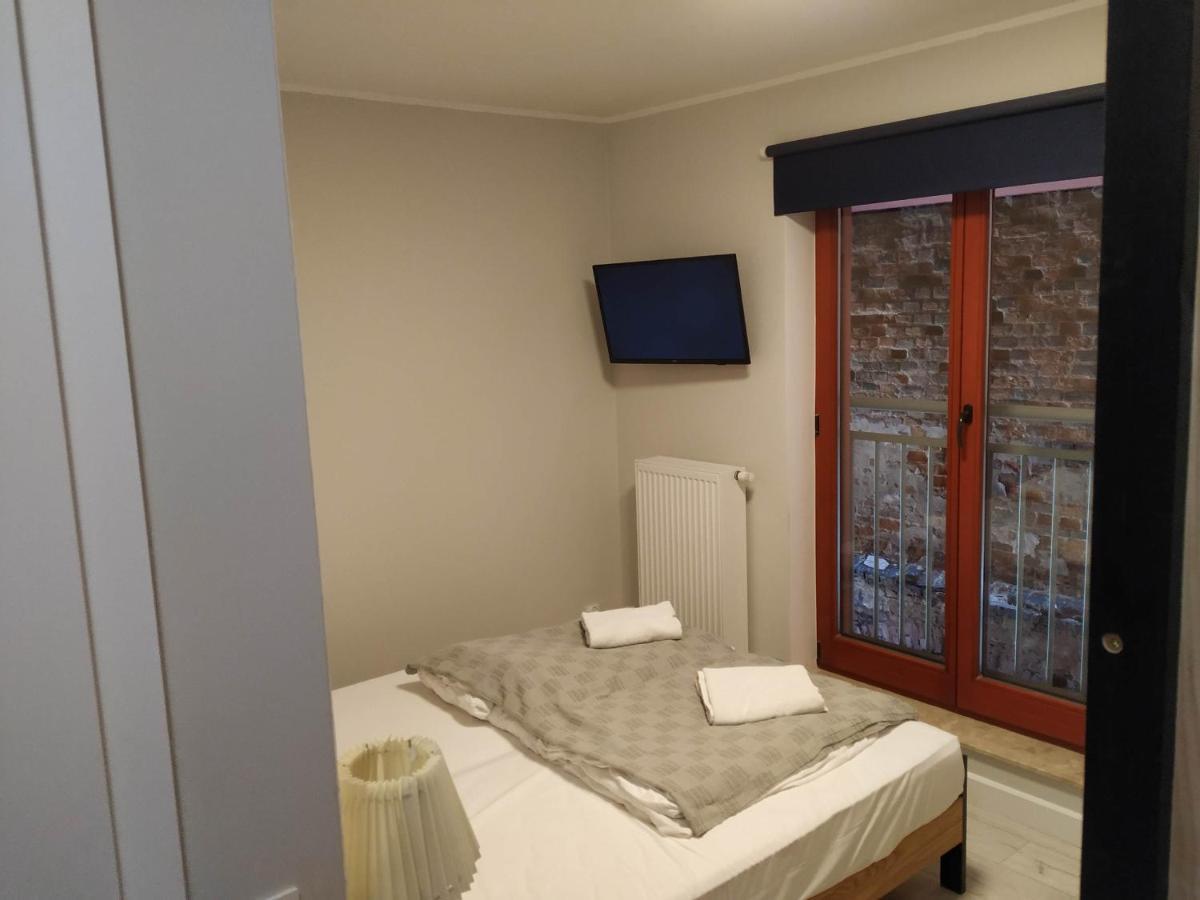 Waterlane Island Hostel&apartments Gdansk
