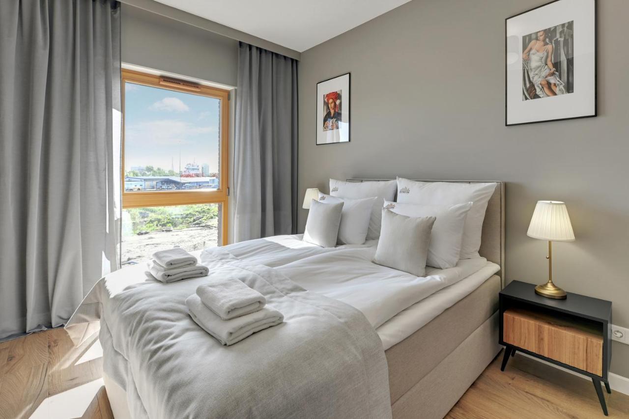 Nadmotlawie Estate - Riverside, Gym & Sauna By Downtown