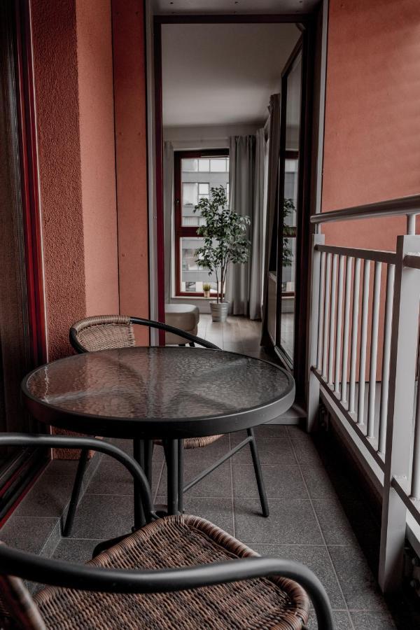 Totu Waterlane Island Apartment *
