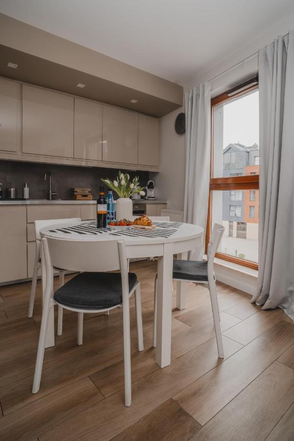 Apartment Totu Waterlane Island Gdansk