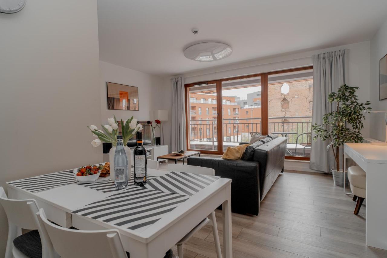 Totu Waterlane Island Apartment Gdansk