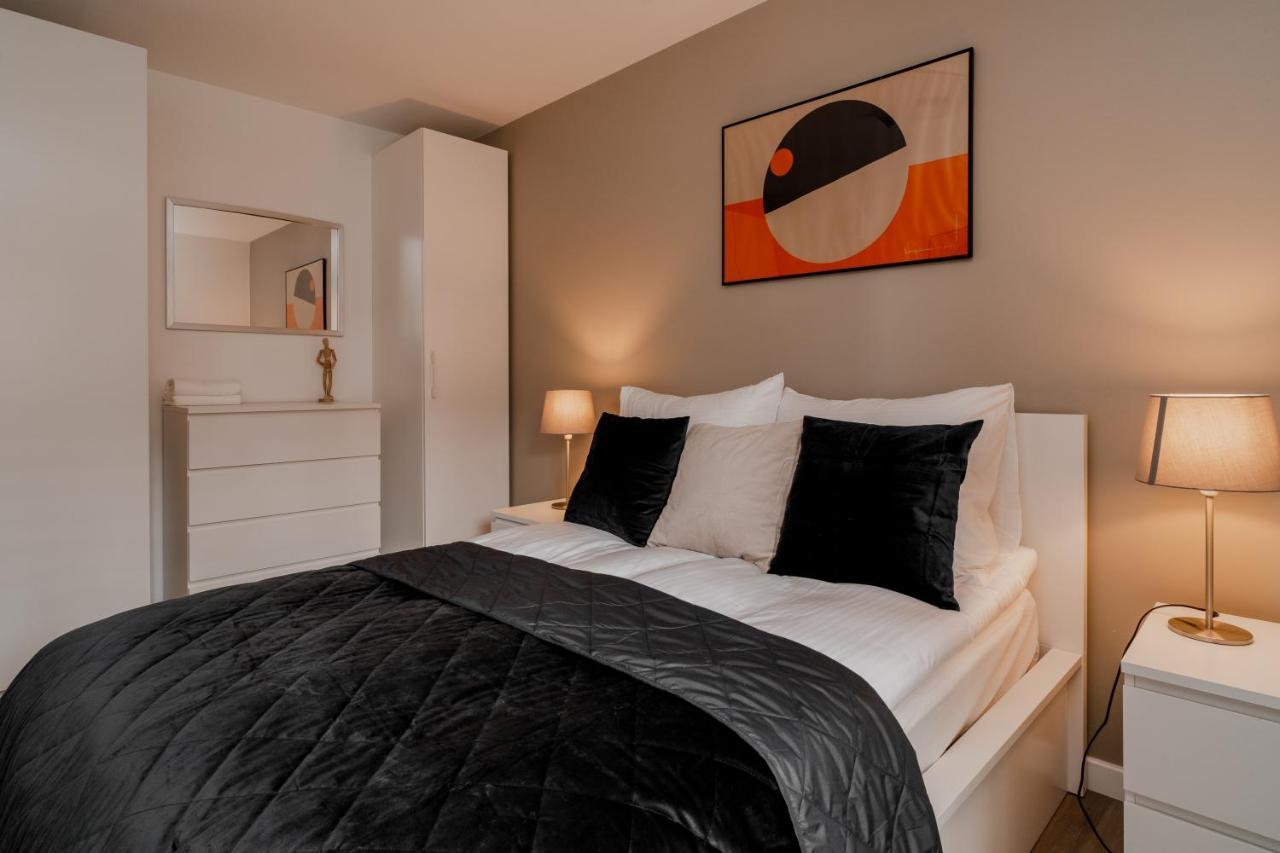 Apartment Totu Waterlane Island *