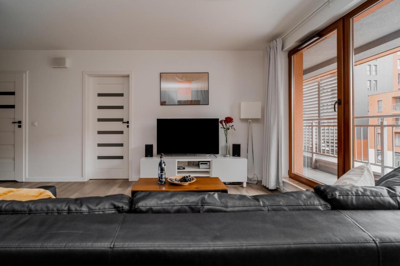 Apartment Totu Waterlane Island Gdansk