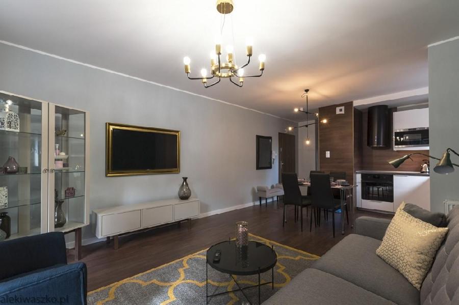 Apartment Chmielna Park Old Town Gdansk